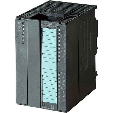 SIEMENS SIMATIC S7-300, FM 351