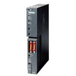 SIEMENS SIMATIC S7-400, POWER SUPPLY PS407, 20A: 6ES7407-0RA02-0AA0
