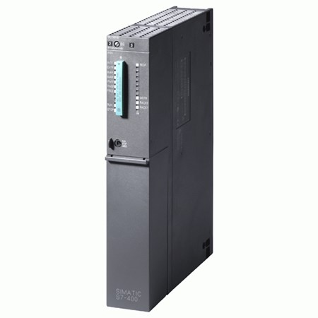 SIEMENS SIMATIC S7-400, POWERSUPPLY PS407: 4A, WIDERANGE, 120/230V UC,5V DC/4A : 6ES7407-0DA02-0AA0