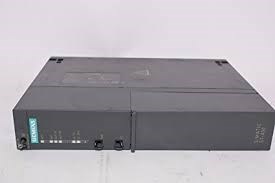 SIEMENS SIMATIC S7-400, PS 405 POWER SUPPLY, WIDE RANGE 10A: 6ES7405-0KA02-0AA0