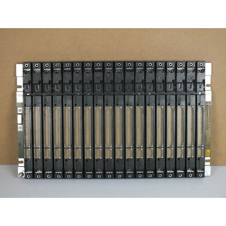 SIEMENS SIMATIC S7-400, UR1 RACK: 6ES7400-1TA01-0AA0