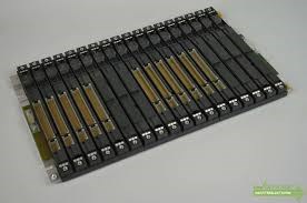 SIEMENS SIMATIC S7-400, UR2-H RACK ALU: 6ES7400-2JA10-0AA0