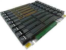 SIEMENS SIMATIC S7-400, UR2 RACK ALU: 6ES7400-1JA11-0AA0