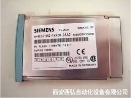 SIEMENS SIMATIC S7, MEMORY CARD FOR S7-400, LONG VERSION, 5V FLASH-EPROM, 1: 6ES7952-1KK00-0AA0