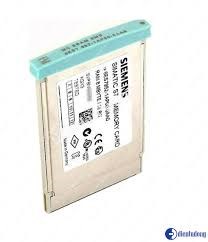 SIEMENS SIMATIC S7, MEMORY CARD FOR S7-400, LONG VERSION, 5V FLASH-EPROM, 8 MBYTES: 6ES7952-1KP00-0AA0