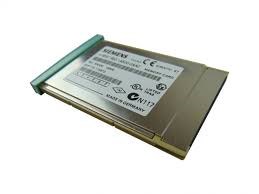 SIEMENS SIMATIC S7, RAM MEMORY CARD FOR S7-400, LONG VERSION 16 MBYTES: 6ES7952-1AS00-0AA0