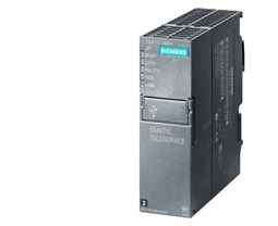 SIEMENS TS ADAPTER II FOR SIMATIC TELESERVICE RS232 AND INTEGR