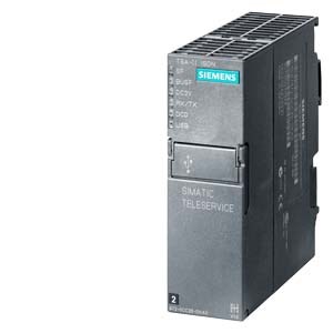 SIEMENS TS ADAPTER II FOR SIMATIC TELESERVICE RS232 AND INTEGR