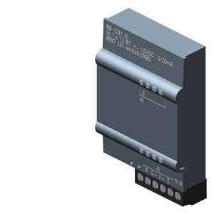 SIMATIC S7-1200, ANALOG INPUT SB 1231, 1 AI