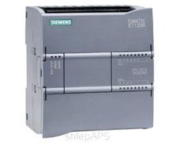 SIEMENS SIMATIC S7-1200, CPU 1211C, DC/DC/RELAY