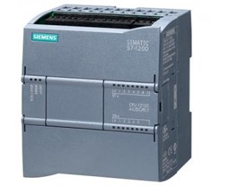SIEMENS SIMATIC S7-1200, CPU 1212C, AC/DC/RLY