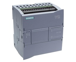 SIEMENS SIMATIC S7-1200, CPU 1212C, DC/DC/DC