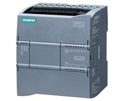 SIEMENS SIMATIC S7-1200, CPU 1212C, DC/DC/RLY
