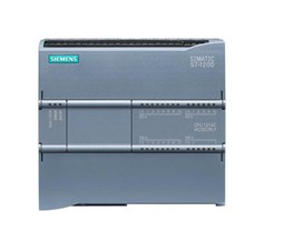 SIEMENS SIMATIC S7-1200, CPU 1214C, AC/DC/RL