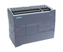 SIEMENS SIMATIC S7-1200, CPU 1215C, DC/DC/DC