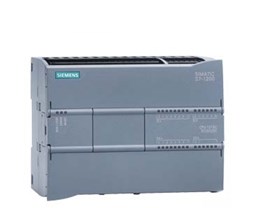 SIEMENS SIMATIC S7-1200, CPU 1215C, DC/DC/RELAY