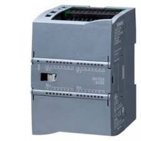 SIEMENS SIMATIC S7-1200, DIGITAL I/O SM 1223, 16DI / 16DO