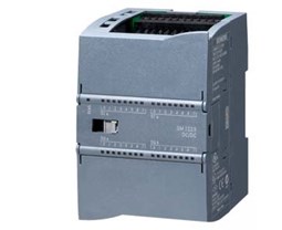 SIEMENS SIMATIC S7-1200, DIGITAL I/O SM 1223, 16DI / 16DO