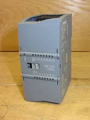 SIEMENS SIMATIC S7-1200, DIGITAL I/O SM 1223, 8DI / 8DO