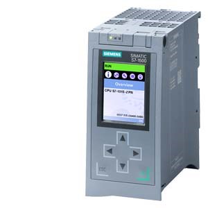 SIEMENS SIMATIC S7-1500, CPU 1515-2 PN