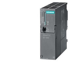 SIEMENS SIMATIC S7-300, CPU 312