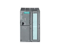 SIEMENS SIMATIC S7-300, CPU 313C-2DP 16 DI/16 DO