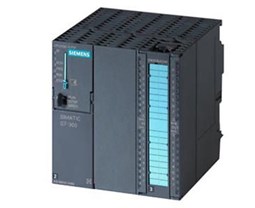 SIEMENS SIMATIC S7-300, CPU 313C 24 DI/16 DO, 4AI, 2AO 1 PT10: 6ES7313-5BG04-0AB0