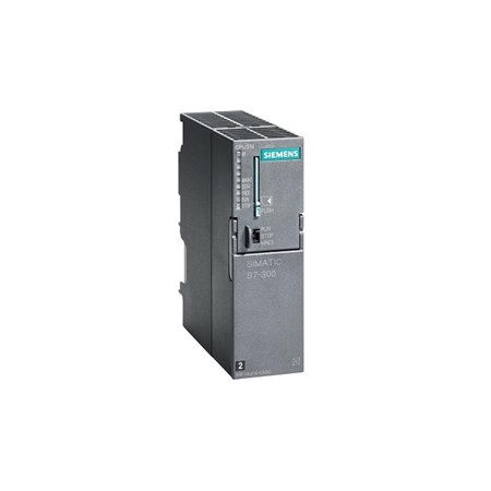 SIEMENS SIMATIC S7-300, CPU 314