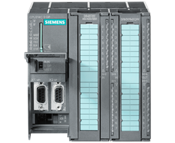 SIEMENS SIMATIC S7-300, CPU 314C-2 DP