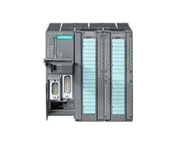 SIEMENS SIMATIC S7-300, CPU 314C-2 PTP