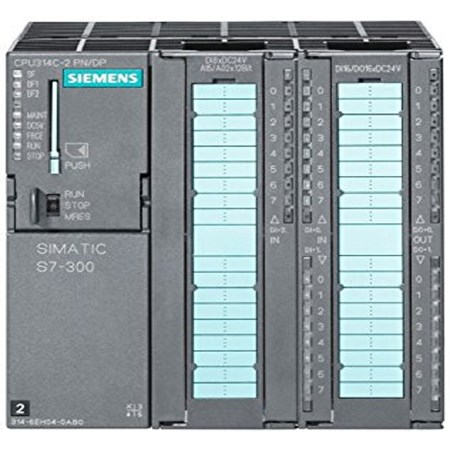 SIMATIC S7-300, CPU 314C-2PN/DP: 6ES7314-6EH04-0AB0
