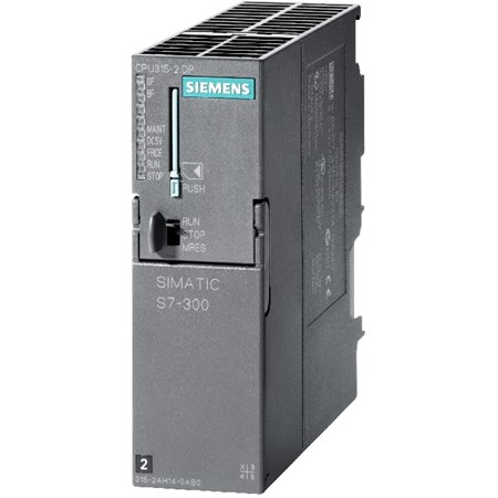 SIEMENS SIMATIC S7-300, CPU 315-2DP