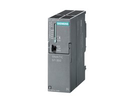 SIEMENS SIMATIC S7-300, CPU317-2 DP