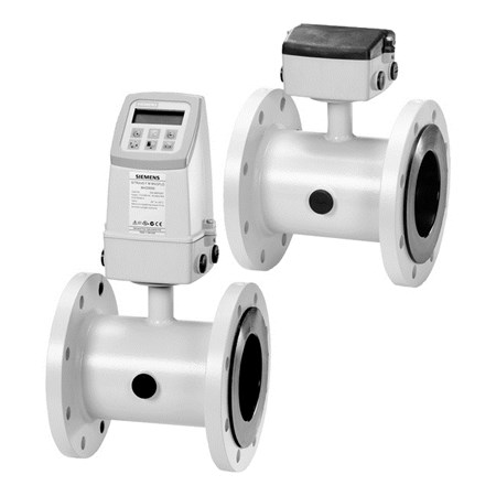 SITRANS F M MAG 5100 W NEW, DN65, 2 1/2 Inch EN 1092-1, PN 16