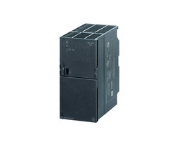 STABILIZED POWER SUPPLY PS307 INPUT: 120/230 V AC OUTPUT: DC 24 V DC/10 A