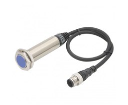 Sensor Autonics PRDWL18-7DP, 7 mm, M8, 12-24 VDC, PNP, NO