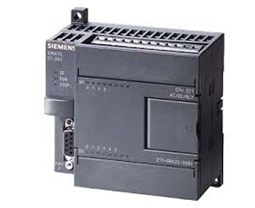SIEMENS Bộ lập trình CPU 221